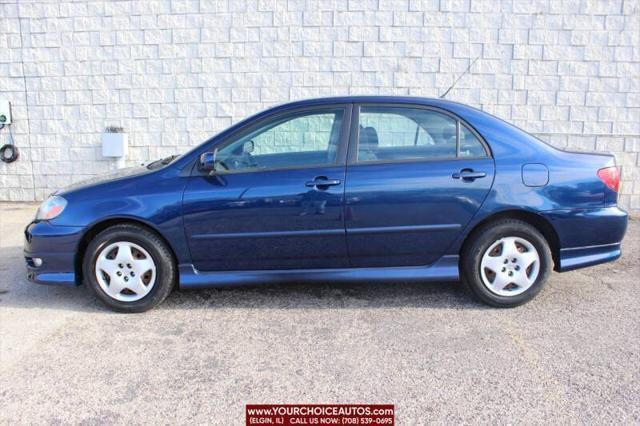 used 2008 Toyota Corolla car, priced at $14,999