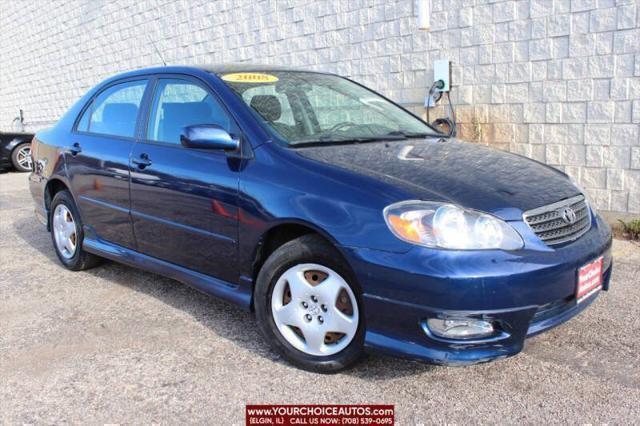 used 2008 Toyota Corolla car, priced at $14,999