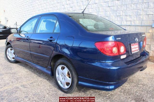 used 2008 Toyota Corolla car, priced at $14,999