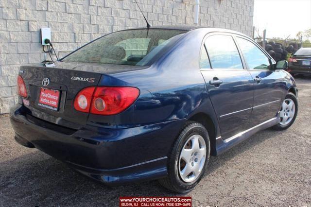 used 2008 Toyota Corolla car, priced at $14,999