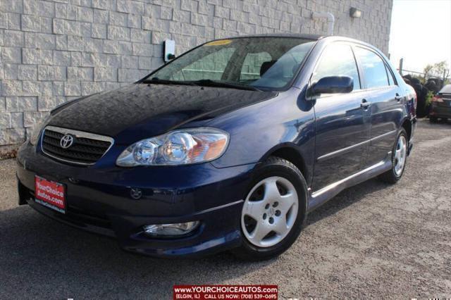 used 2008 Toyota Corolla car, priced at $9,799