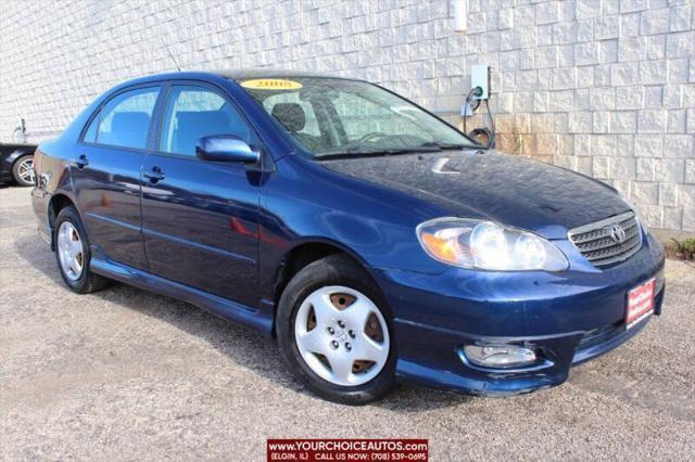 used 2008 Toyota Corolla car, priced at $14,999