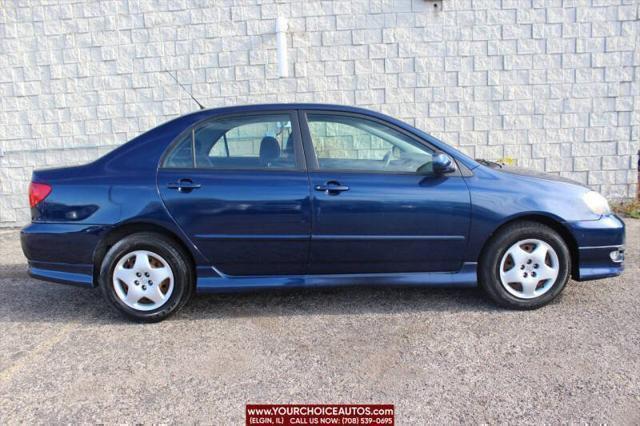 used 2008 Toyota Corolla car, priced at $14,999