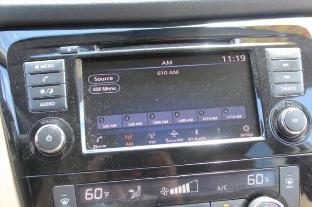 used 2020 Nissan Rogue car, priced at $16,999