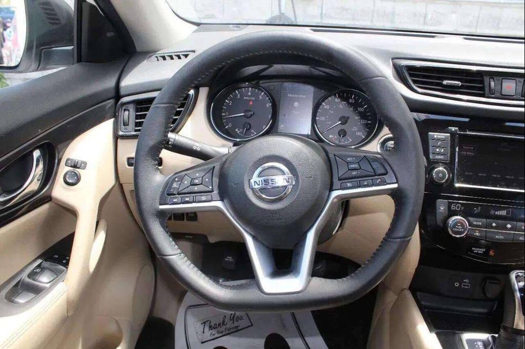 used 2020 Nissan Rogue car, priced at $16,499
