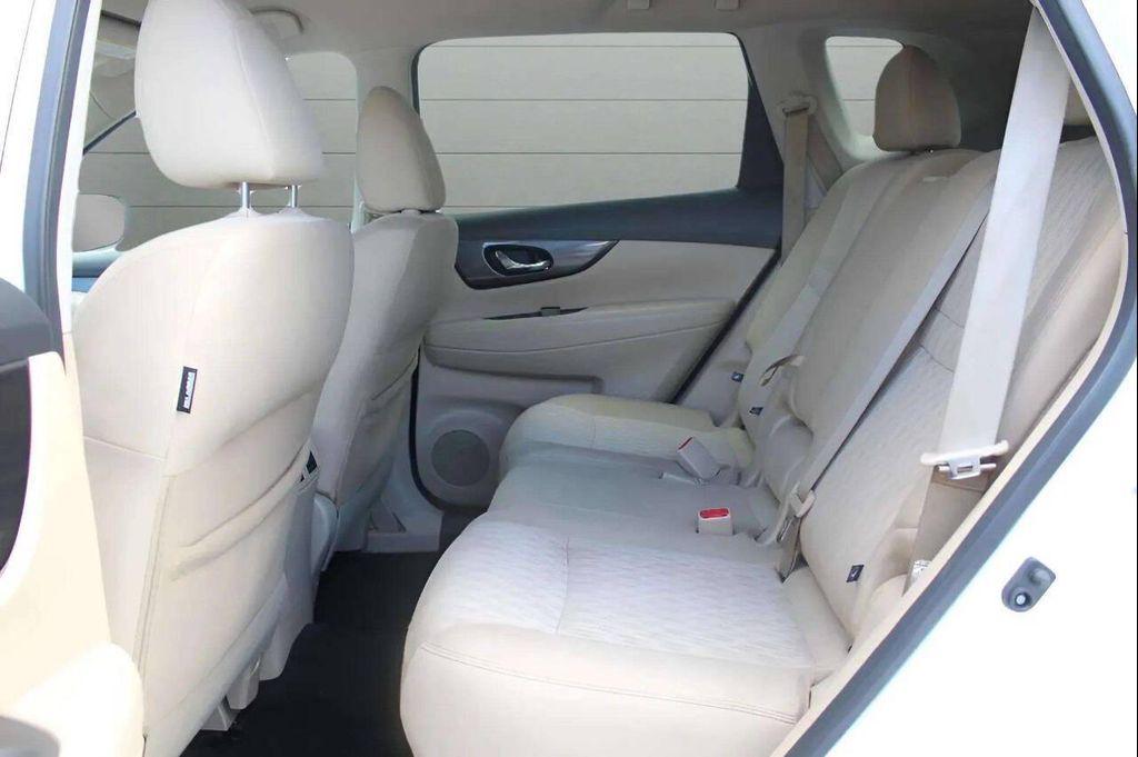 used 2020 Nissan Rogue car, priced at $16,499