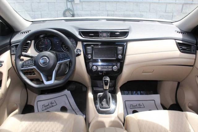 used 2020 Nissan Rogue car, priced at $16,999