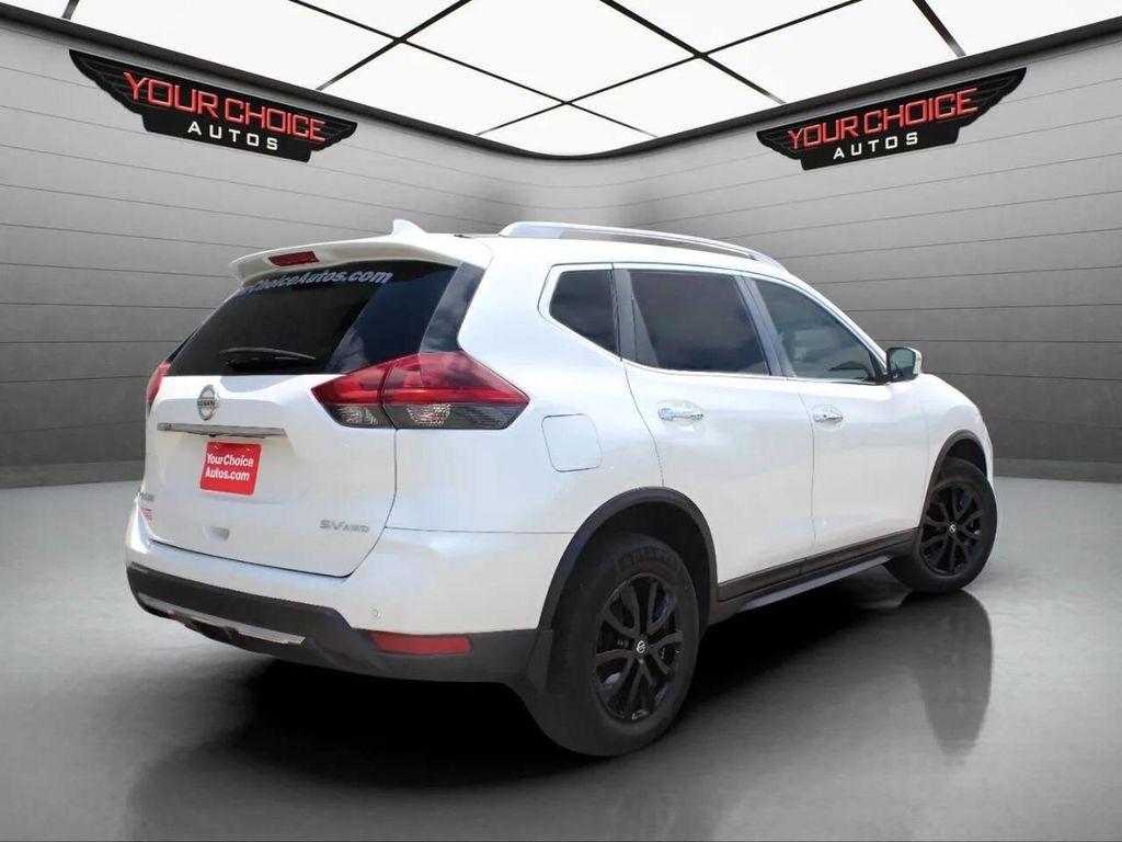 used 2020 Nissan Rogue car, priced at $16,499