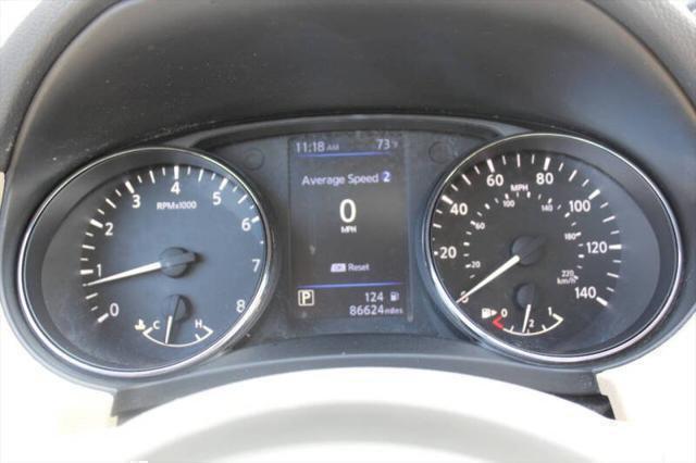 used 2020 Nissan Rogue car, priced at $16,999