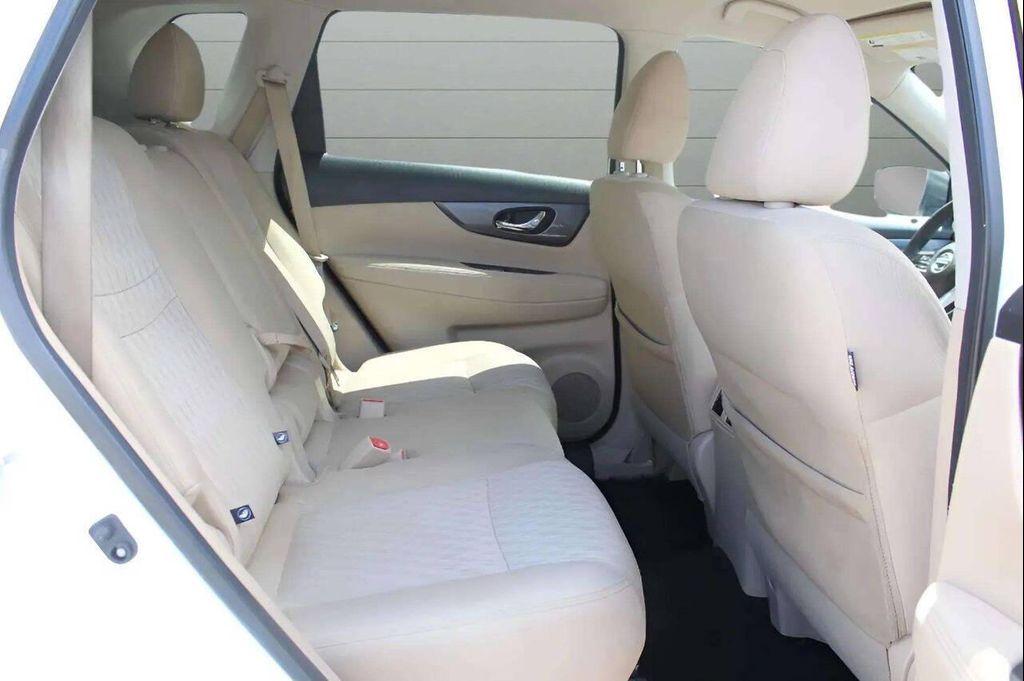 used 2020 Nissan Rogue car, priced at $16,499