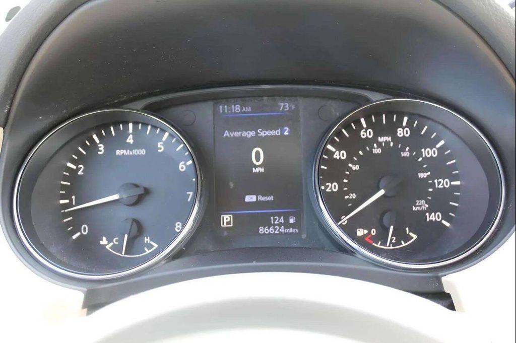 used 2020 Nissan Rogue car, priced at $16,499
