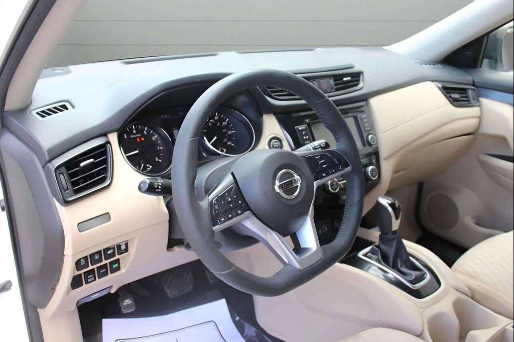 used 2020 Nissan Rogue car, priced at $16,499