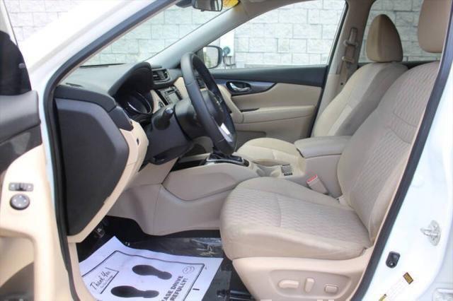used 2020 Nissan Rogue car, priced at $16,999