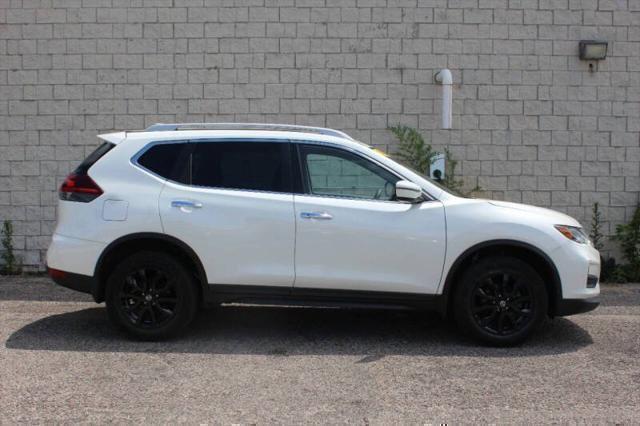 used 2020 Nissan Rogue car, priced at $16,999