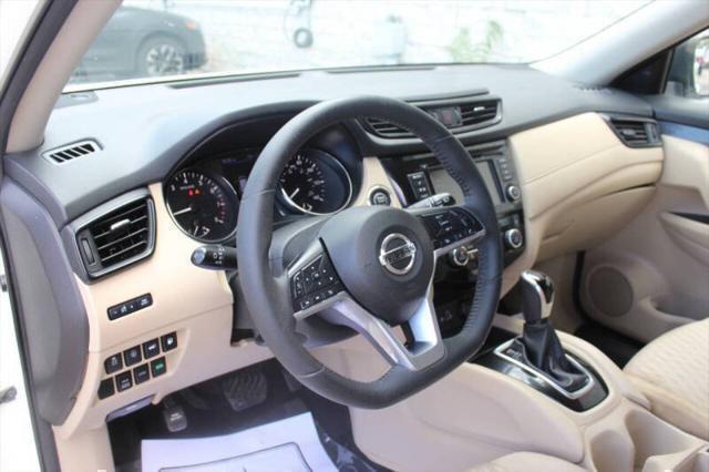 used 2020 Nissan Rogue car, priced at $16,999