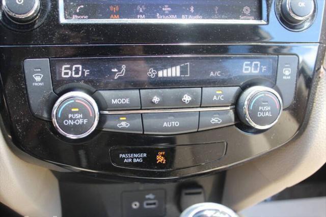 used 2020 Nissan Rogue car, priced at $16,999