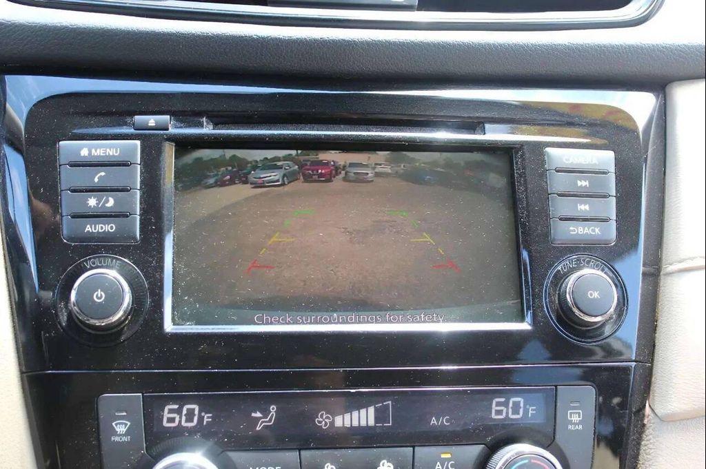 used 2020 Nissan Rogue car, priced at $16,499