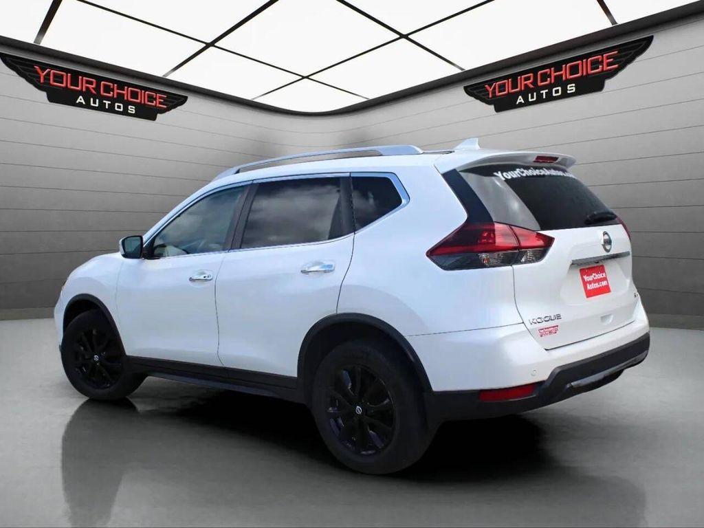 used 2020 Nissan Rogue car, priced at $16,499