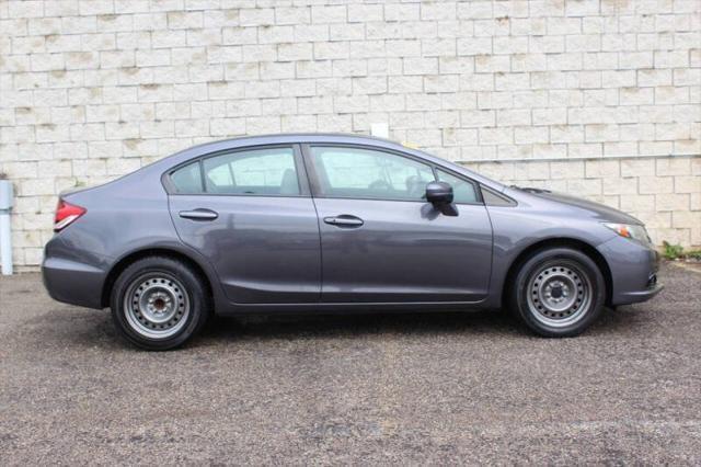 used 2015 Honda Civic car, priced at $11,999