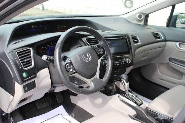 used 2015 Honda Civic car, priced at $11,999