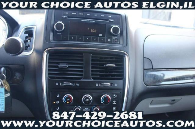 used 2015 Dodge Grand Caravan car, priced at $12,499
