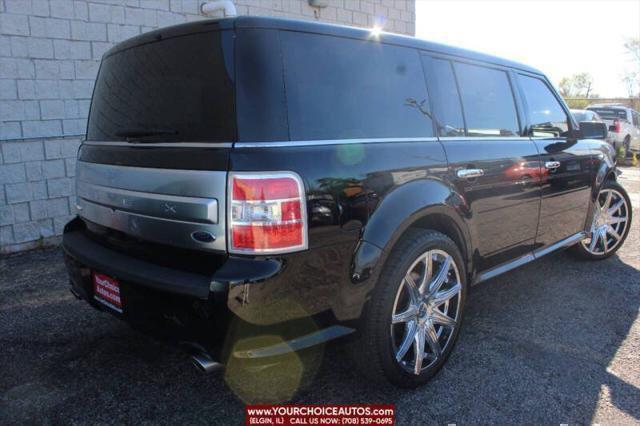 used 2019 Ford Flex car, priced at $13,999