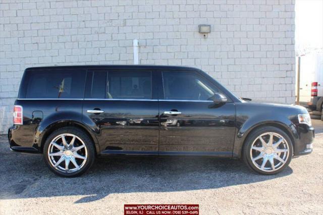 used 2019 Ford Flex car, priced at $13,999