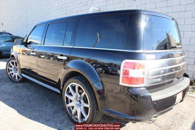 used 2019 Ford Flex car, priced at $13,999