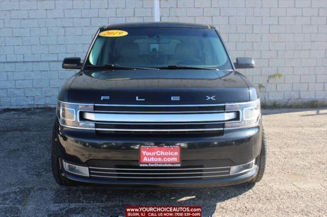 used 2019 Ford Flex car, priced at $13,999