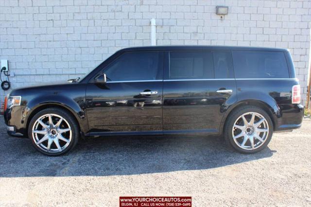 used 2019 Ford Flex car, priced at $13,999