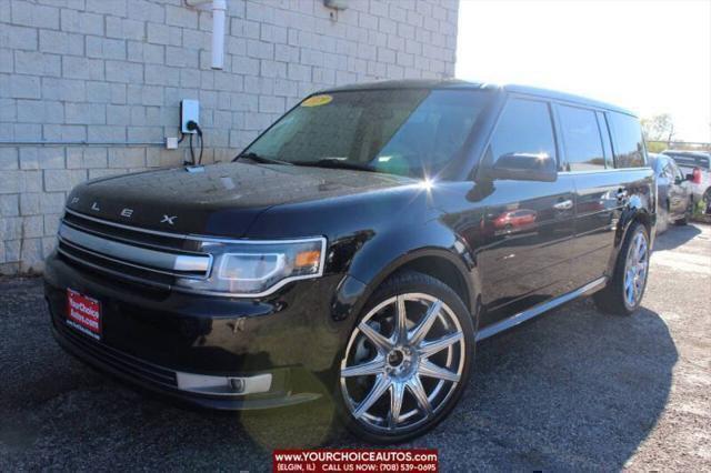 used 2019 Ford Flex car, priced at $13,999