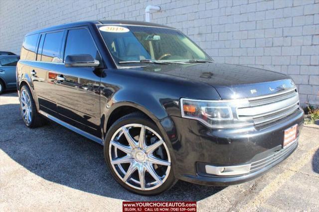 used 2019 Ford Flex car, priced at $13,999