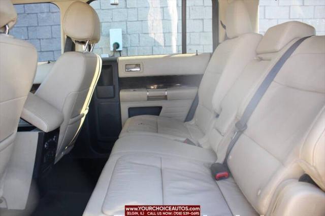 used 2019 Ford Flex car, priced at $13,999