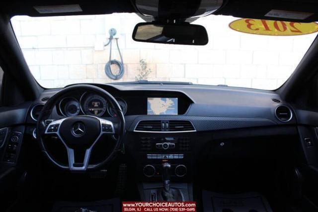 used 2013 Mercedes-Benz C-Class car, priced at $7,799