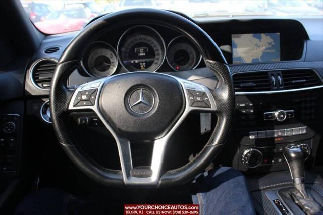 used 2013 Mercedes-Benz C-Class car, priced at $7,799