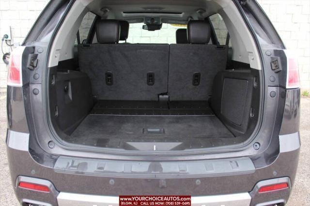 used 2013 GMC Terrain car, priced at $9,799