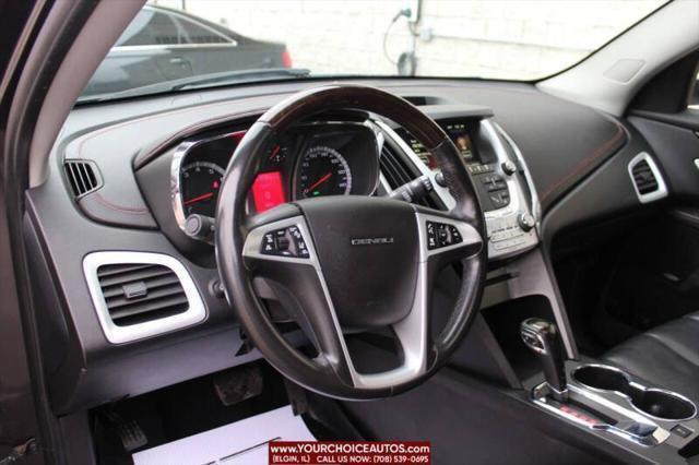 used 2013 GMC Terrain car, priced at $9,799