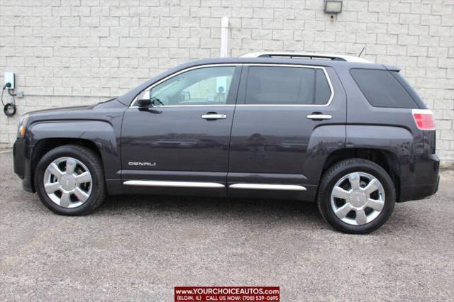 used 2013 GMC Terrain car, priced at $9,799