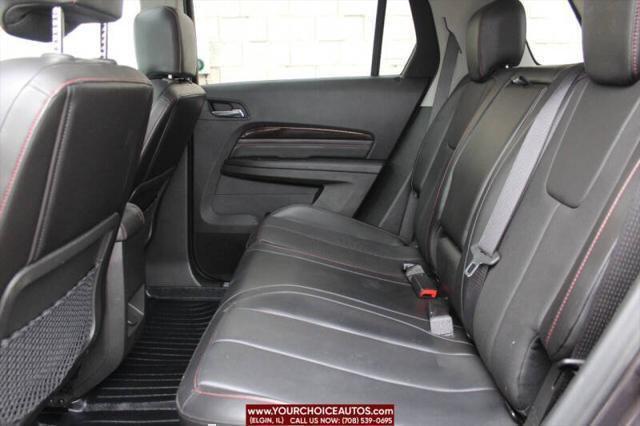 used 2013 GMC Terrain car, priced at $9,299