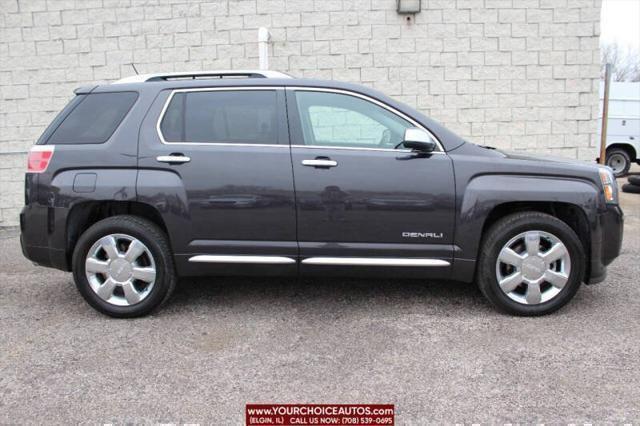 used 2013 GMC Terrain car, priced at $9,299