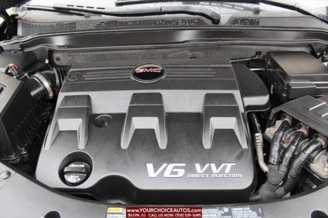 used 2013 GMC Terrain car, priced at $9,799