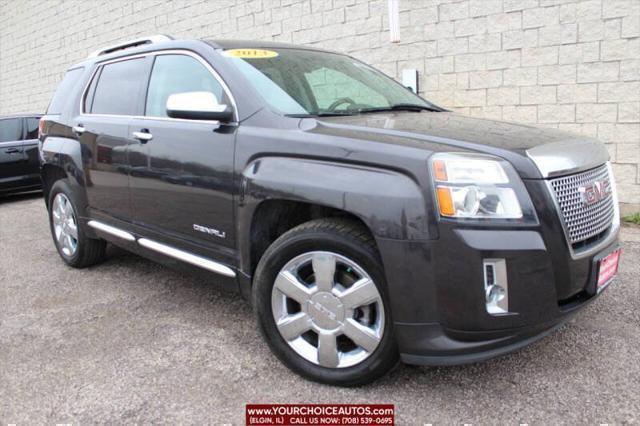 used 2013 GMC Terrain car, priced at $9,799