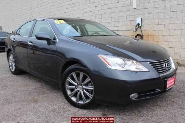 used 2008 Lexus ES 350 car, priced at $12,999