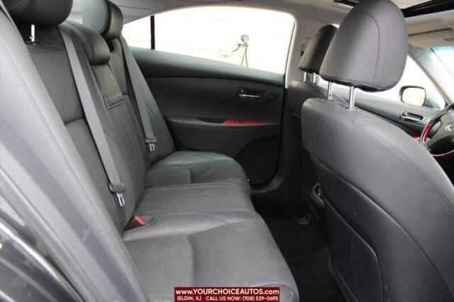 used 2008 Lexus ES 350 car, priced at $12,999