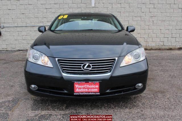 used 2008 Lexus ES 350 car, priced at $12,999