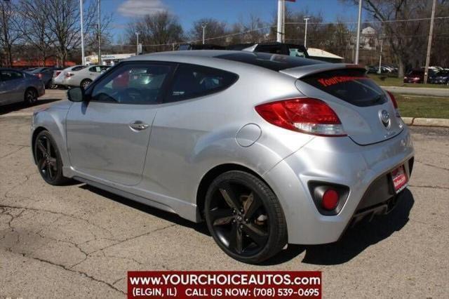 used 2013 Hyundai Veloster car, priced at $8,499