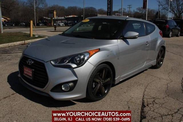 used 2013 Hyundai Veloster car, priced at $8,499