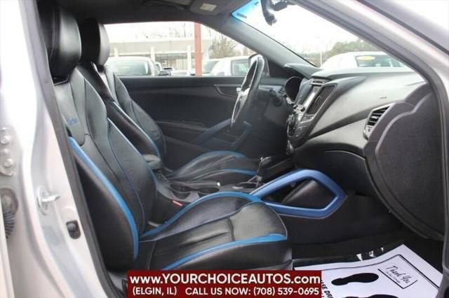 used 2013 Hyundai Veloster car, priced at $8,999