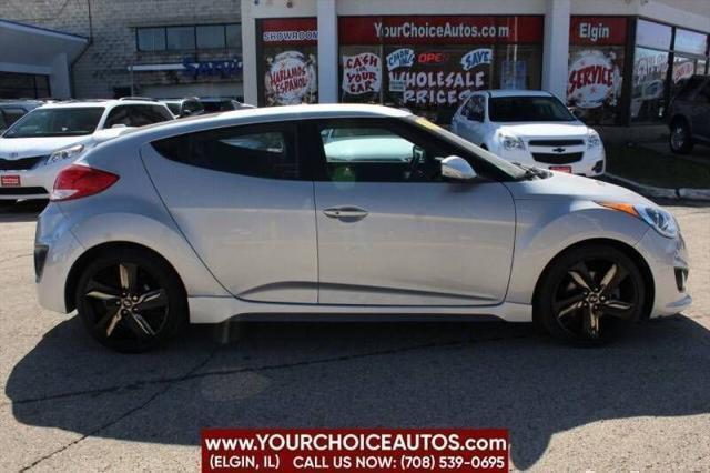 used 2013 Hyundai Veloster car, priced at $8,499