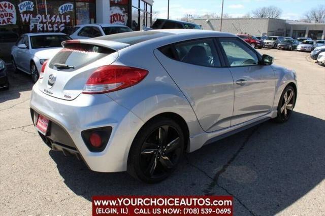 used 2013 Hyundai Veloster car, priced at $8,499